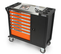 Dulap scule gol pentru service cu 7 sertare Profesional