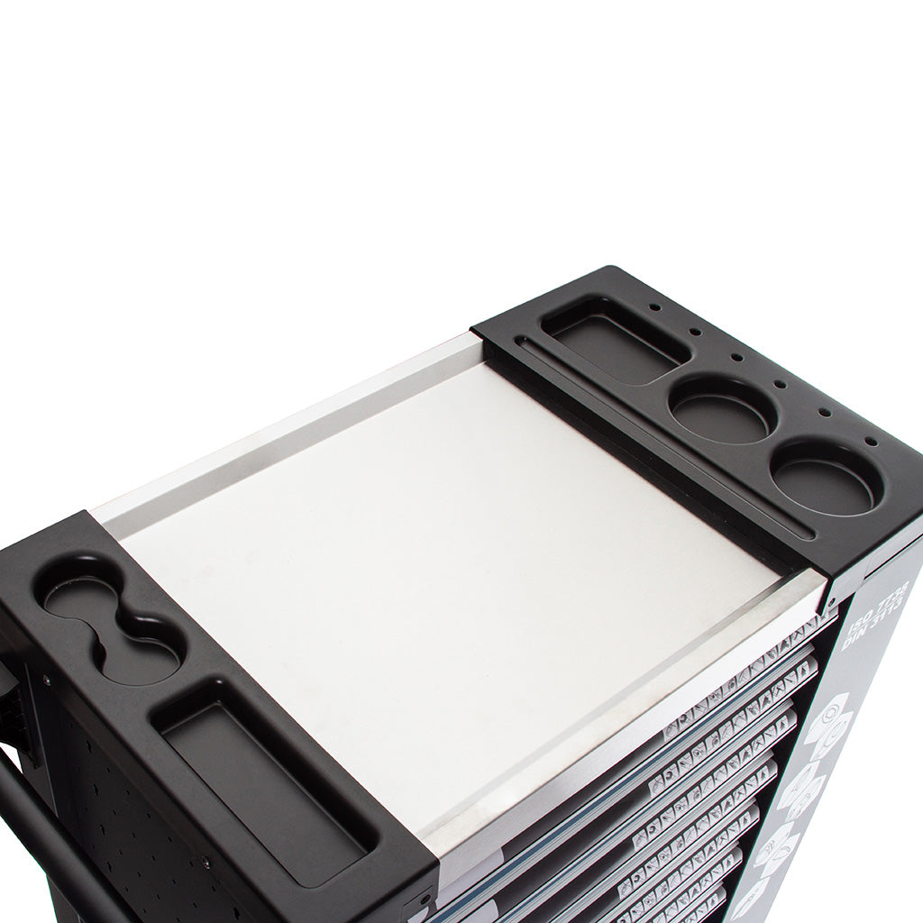 Dulap profesional cu 7 sertare gol