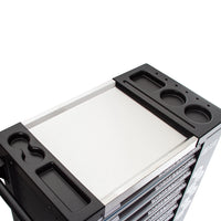 Dulap profesional cu 7 sertare gol