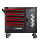 Dulap metalicde atelier cu 7 sertare livrat gol