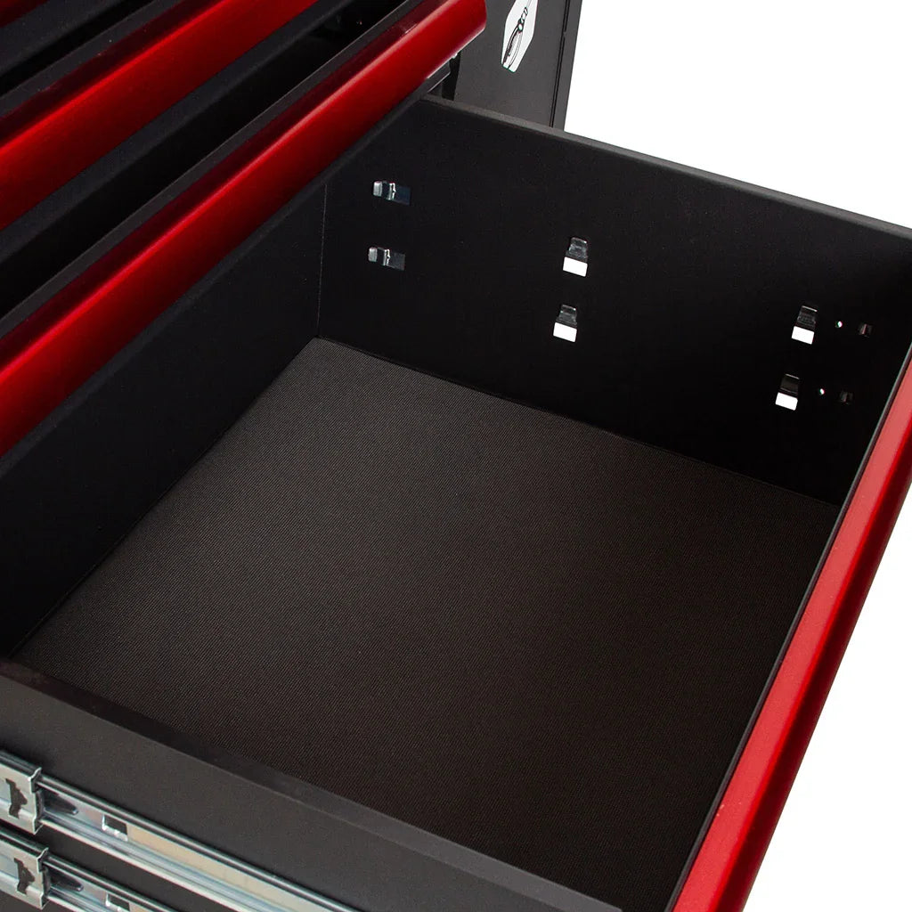 Dulap metalicde atelier cu 7 sertare livrat gol