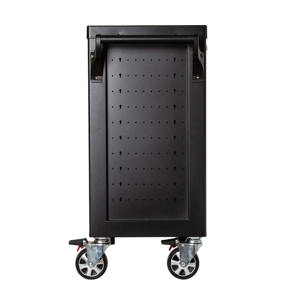 Dulap metalicde atelier cu 7 sertare livrat gol