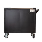 Dulap metalicde atelier cu 7 sertare livrat gol