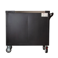 Dulap metalicde atelier cu 7 sertare livrat gol