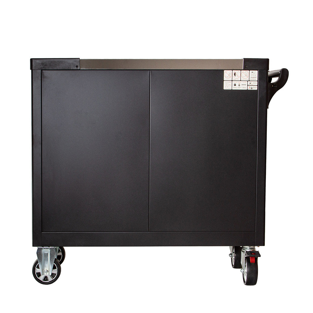 Dulap atelier 7 sertare echipat 263 scule