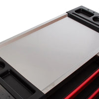 Dulap metalicde atelier cu 7 sertare livrat gol