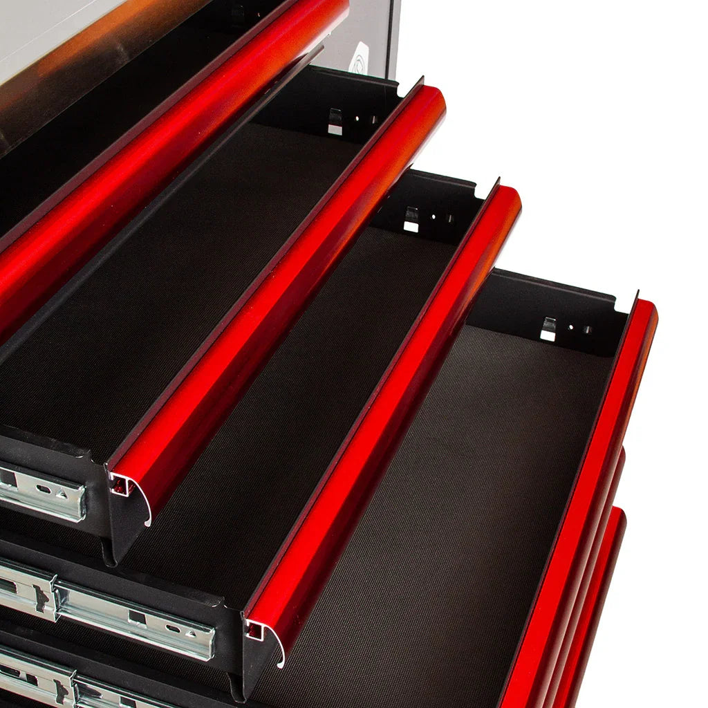 Dulap metalicde atelier cu 7 sertare livrat gol