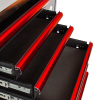 Dulap metalicde atelier cu 7 sertare livrat gol