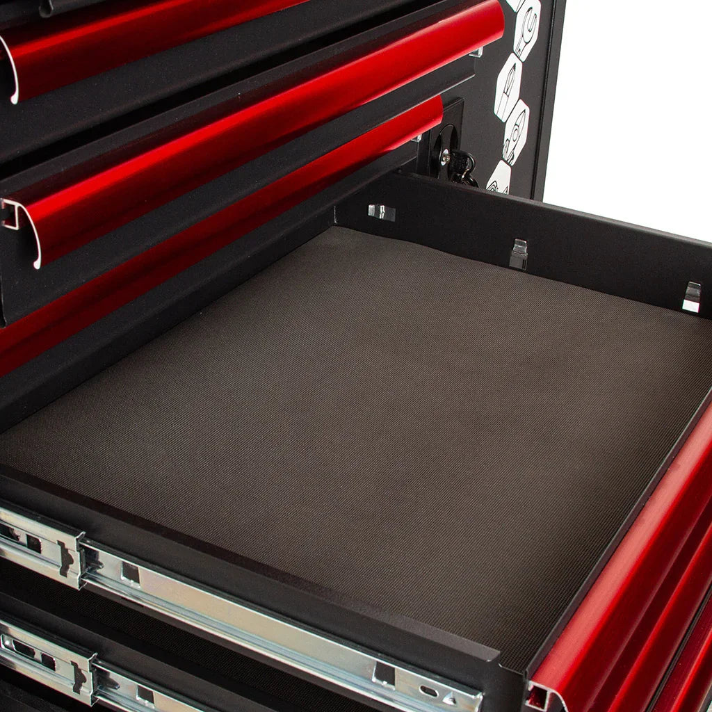 Dulap metalicde atelier cu 7 sertare livrat gol