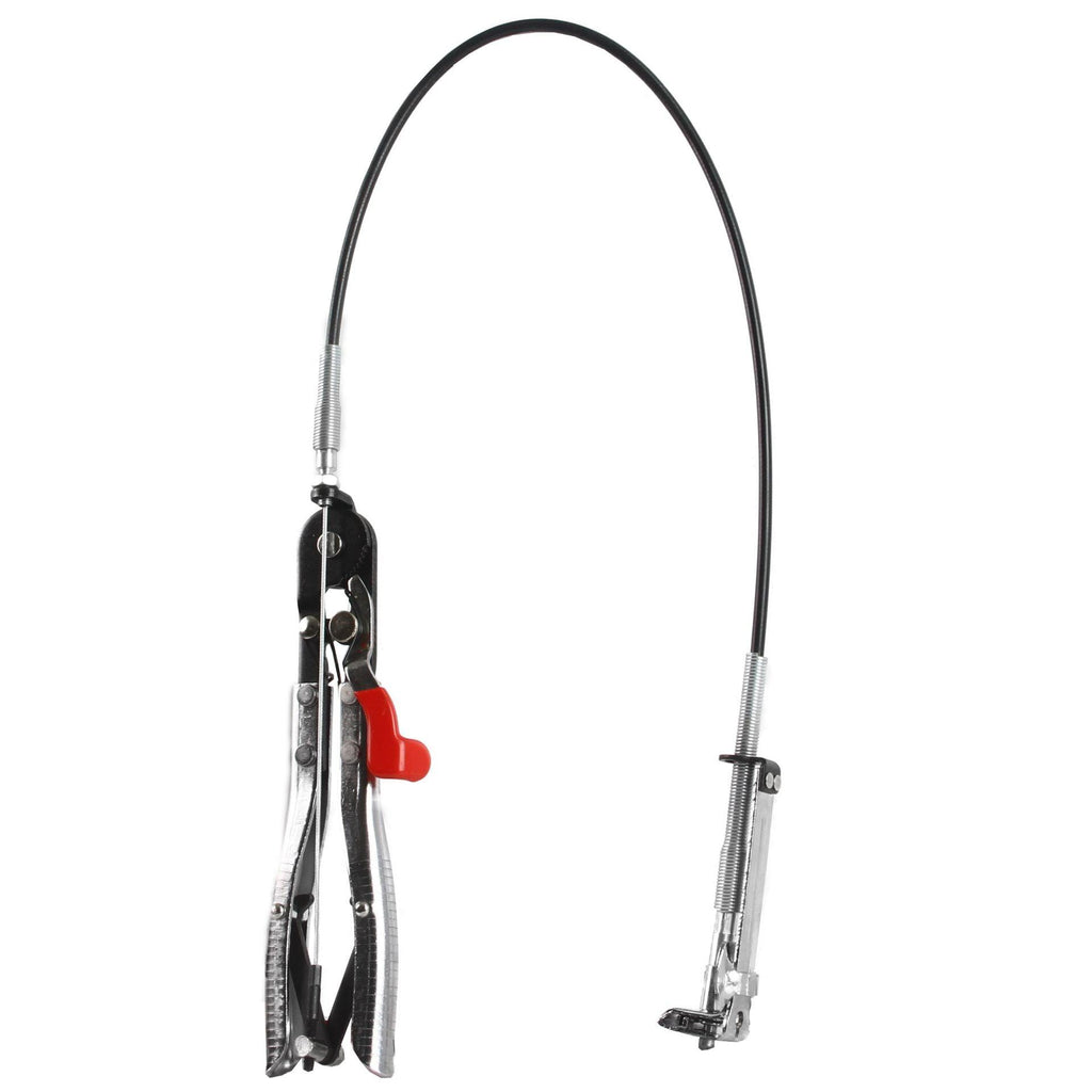 Cleste pentru coliere de furtun cu cablu 87 cm - Bjc tools