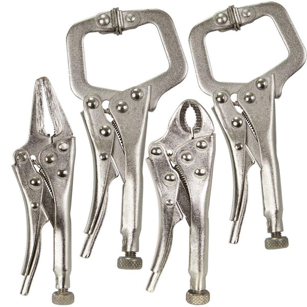 Set clesti autoblocanti 4 buc - Bjc tools