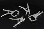 Set clesti autoblocanti 4 buc - Bjc tools