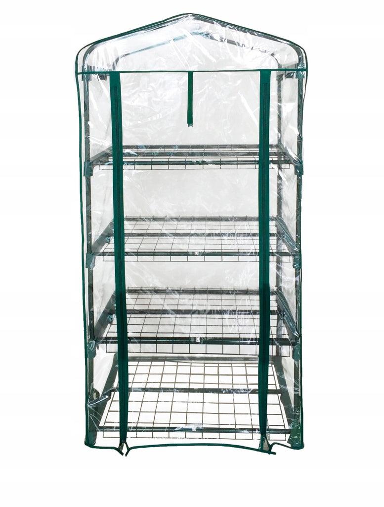 Sera de gradina, balcon sau terasa 160x70x50cm - Bjc tools