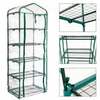 Sera de gradina, balcon sau terasa 195X70X50CM - Bjc tools