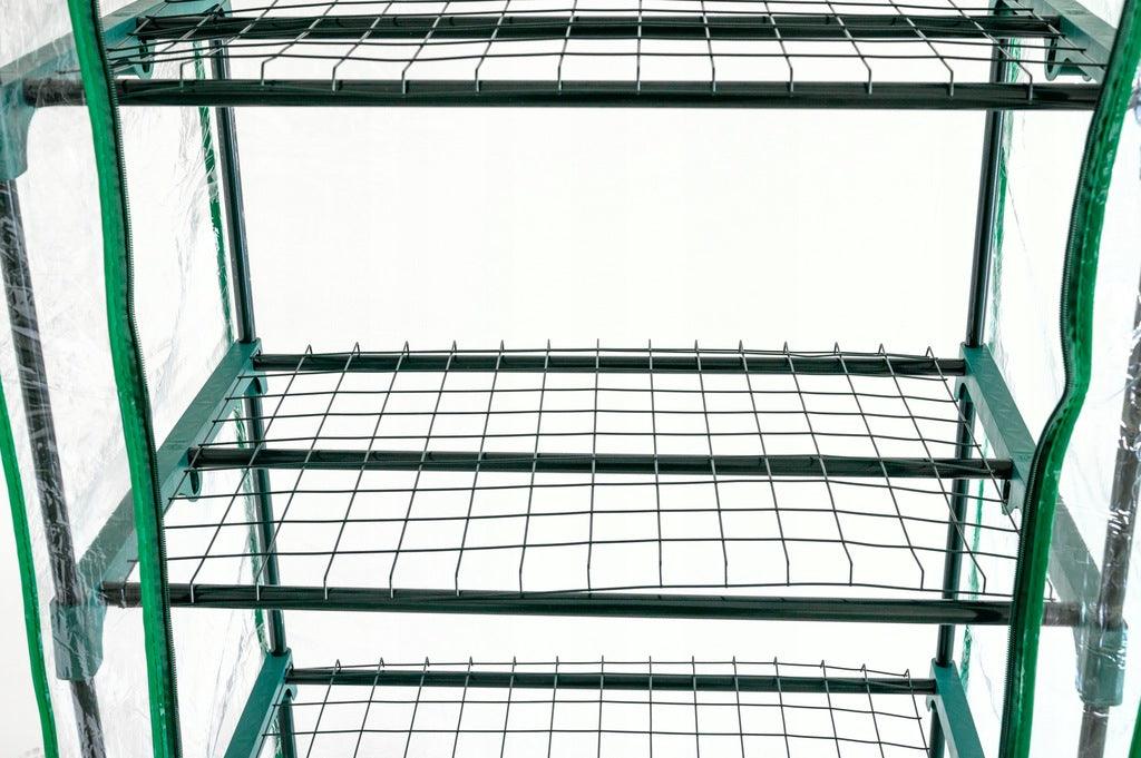 Sera de gradina, balcon sau terasa 195X70X50CM - Bjc tools