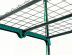 Sera de gradina, balcon sau terasa 195X70X50CM - Bjc tools