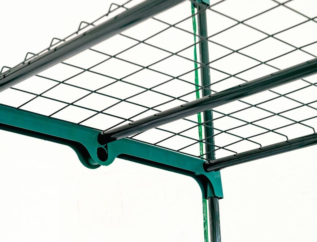 Sera de gradina, balcon sau terasa 195X70X50CM - Bjc tools