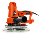 SLEFUITOR PERETI CU ASPIRATIE 710W LED 180MM - Bjc tools