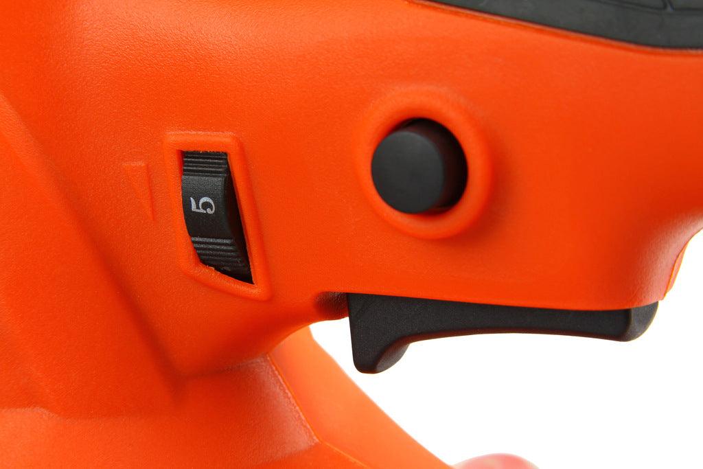 SLEFUITOR PERETI CU ASPIRATIE 710W LED 180MM - Bjc tools