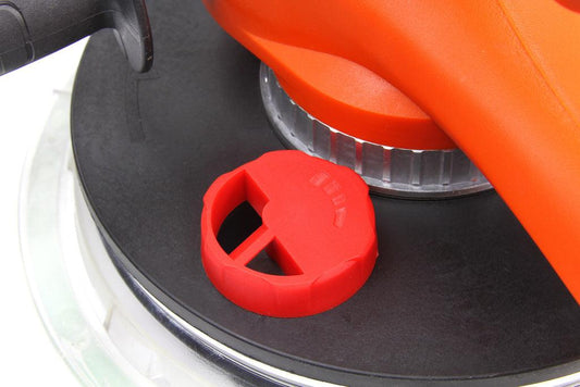 SLEFUITOR  GLET PERETI CU ASPIRATIE 710W LED 180MM