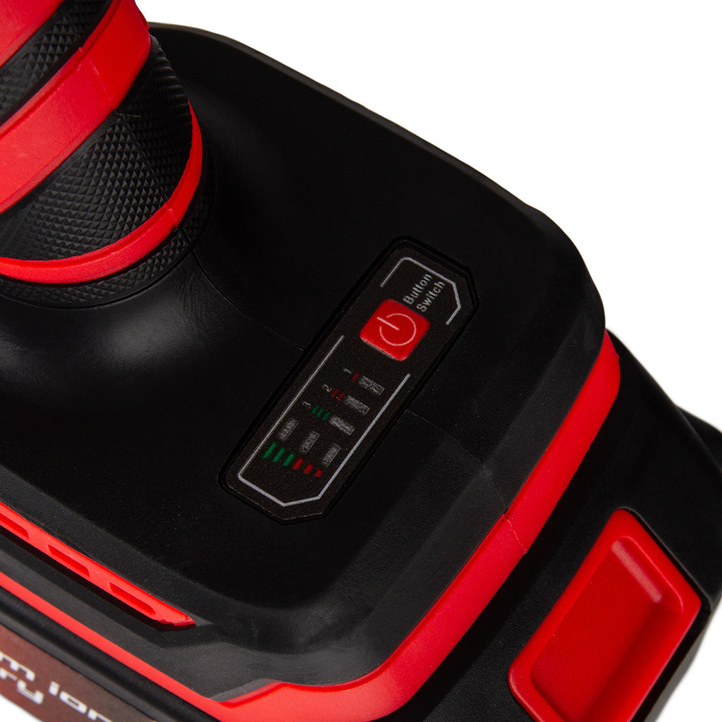 Flex pe Acumulator 125mm Brushless 21V