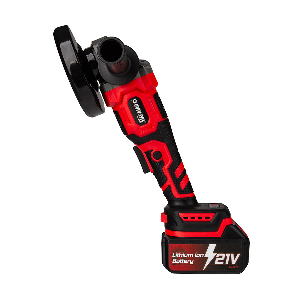 Flex pe Acumulator 125mm Brushless 21V