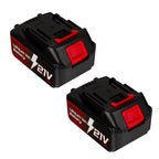 Flex pe Acumulator 125mm Brushless 21V