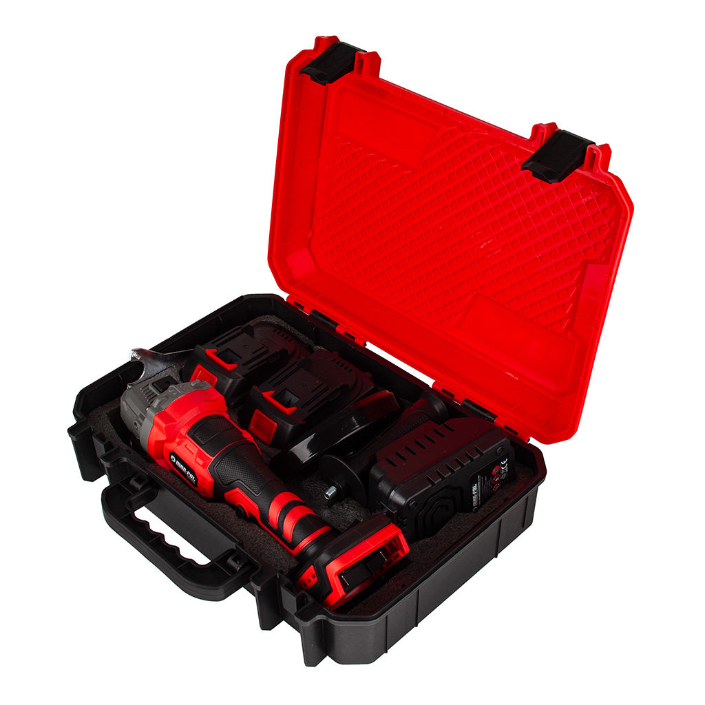 Flex pe Acumulator 125mm Brushless 21V
