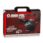 Flex pe Acumulator 125mm Brushless 21V