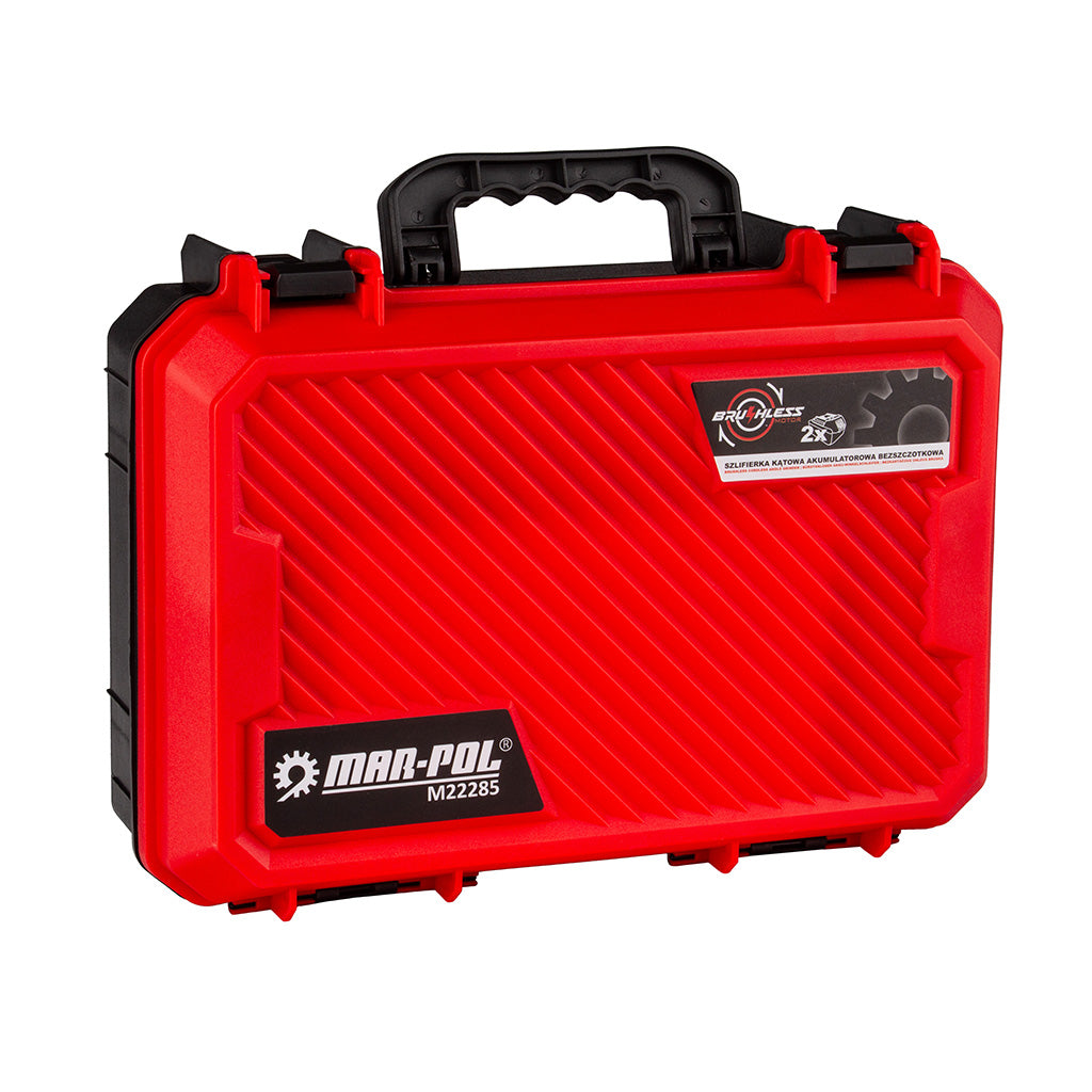Flex pe Acumulator 125mm Brushless 21V