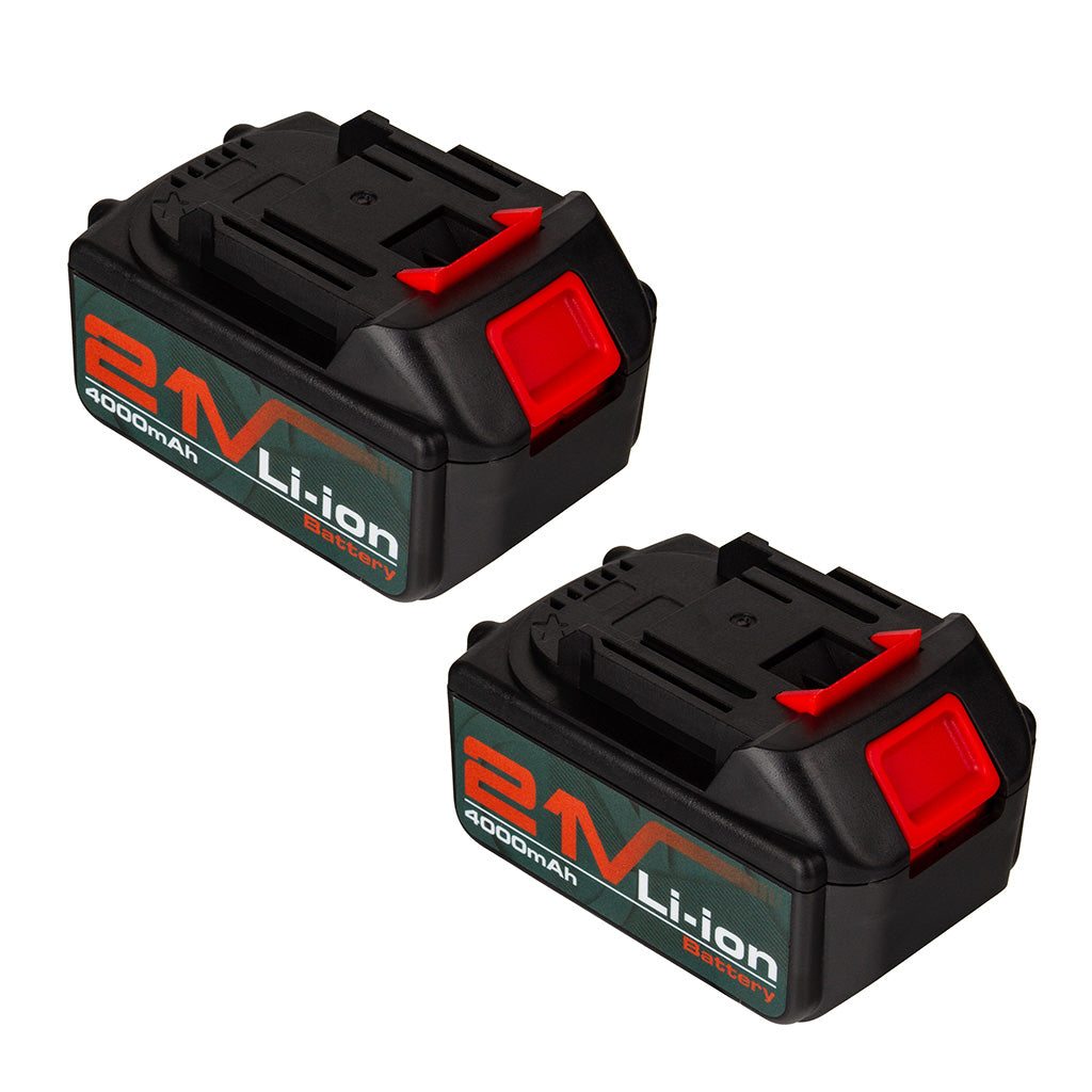 Flex 125mm cu 2 acumulatori 21V, 900 Wati, 10000rpm Motor Brushless
