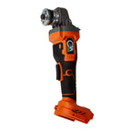 Flex 125mm cu 2 acumulatori 21V, 900 Wati, 10000rpm Motor Brushless