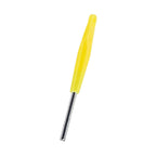 Slefuitor pneumatic excentric