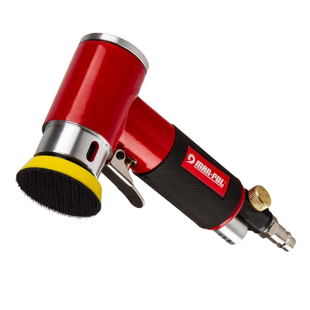 Slefuitor pneumatic excentric Imagine secundară a produsului