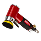 Slefuitor pneumatic excentric