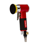 Slefuitor pneumatic excentric