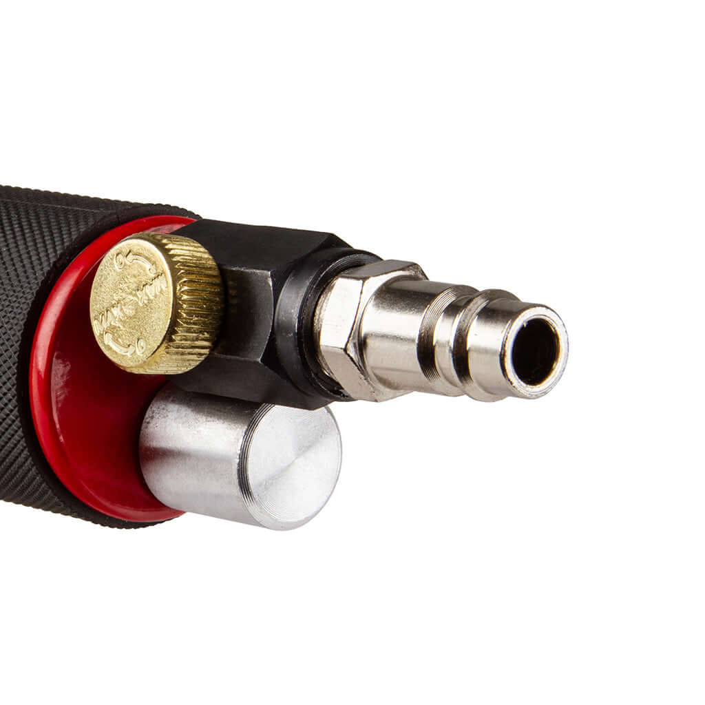 Slefuitor pneumatic excentric