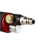 Slefuitor pneumatic excentric