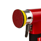 Slefuitor pneumatic excentric