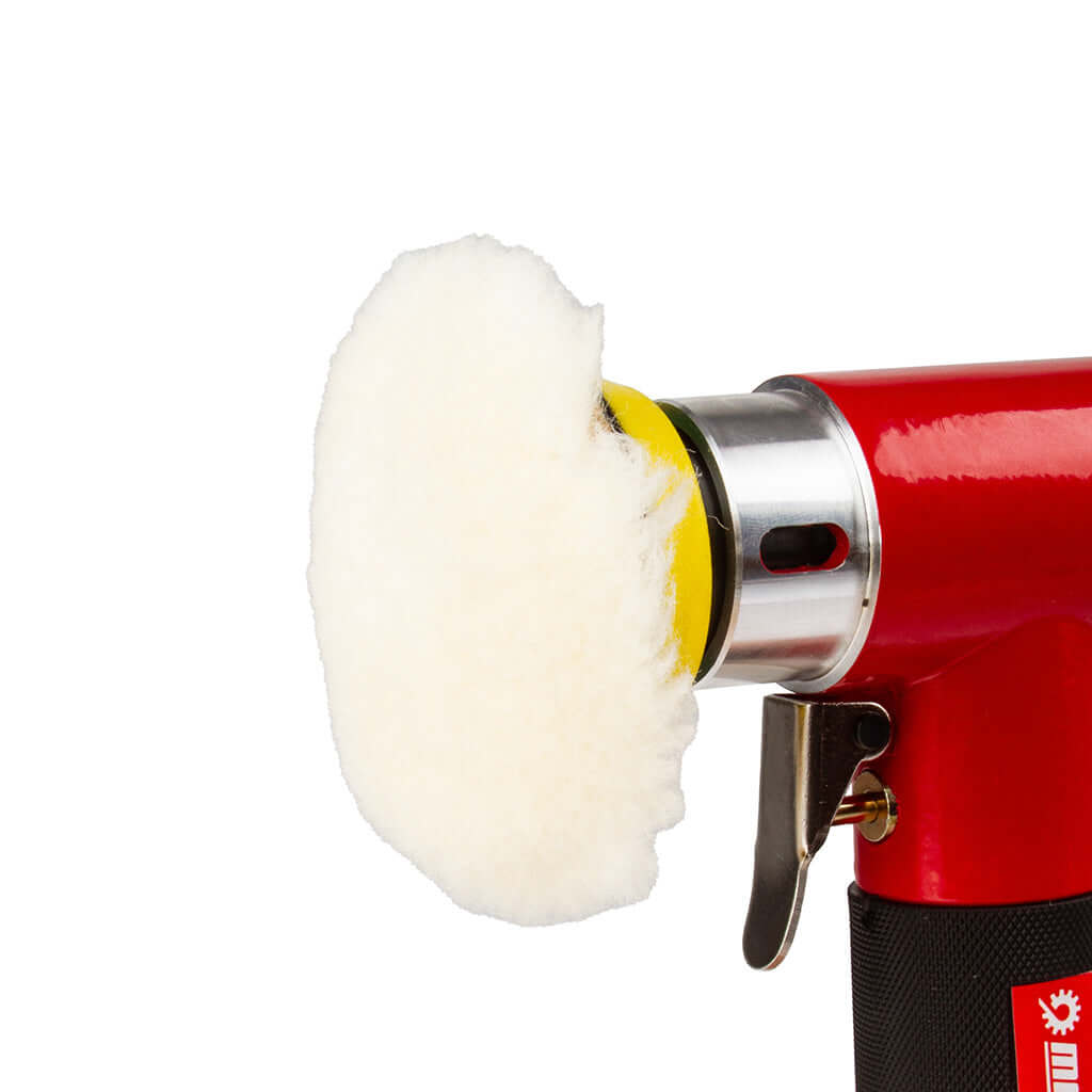 Slefuitor pneumatic excentric