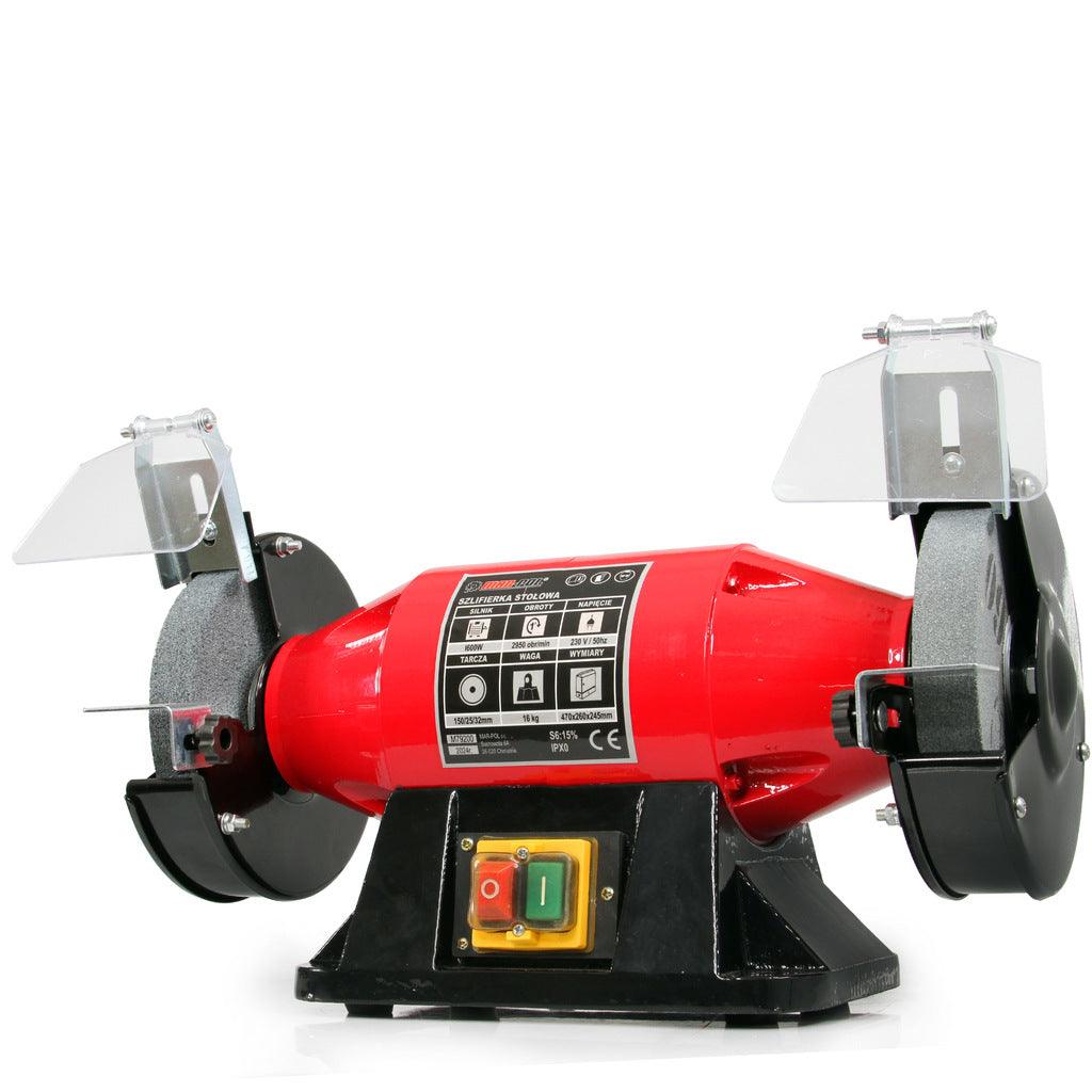 Polizor de banc 1600W 150mm - Bjc tools