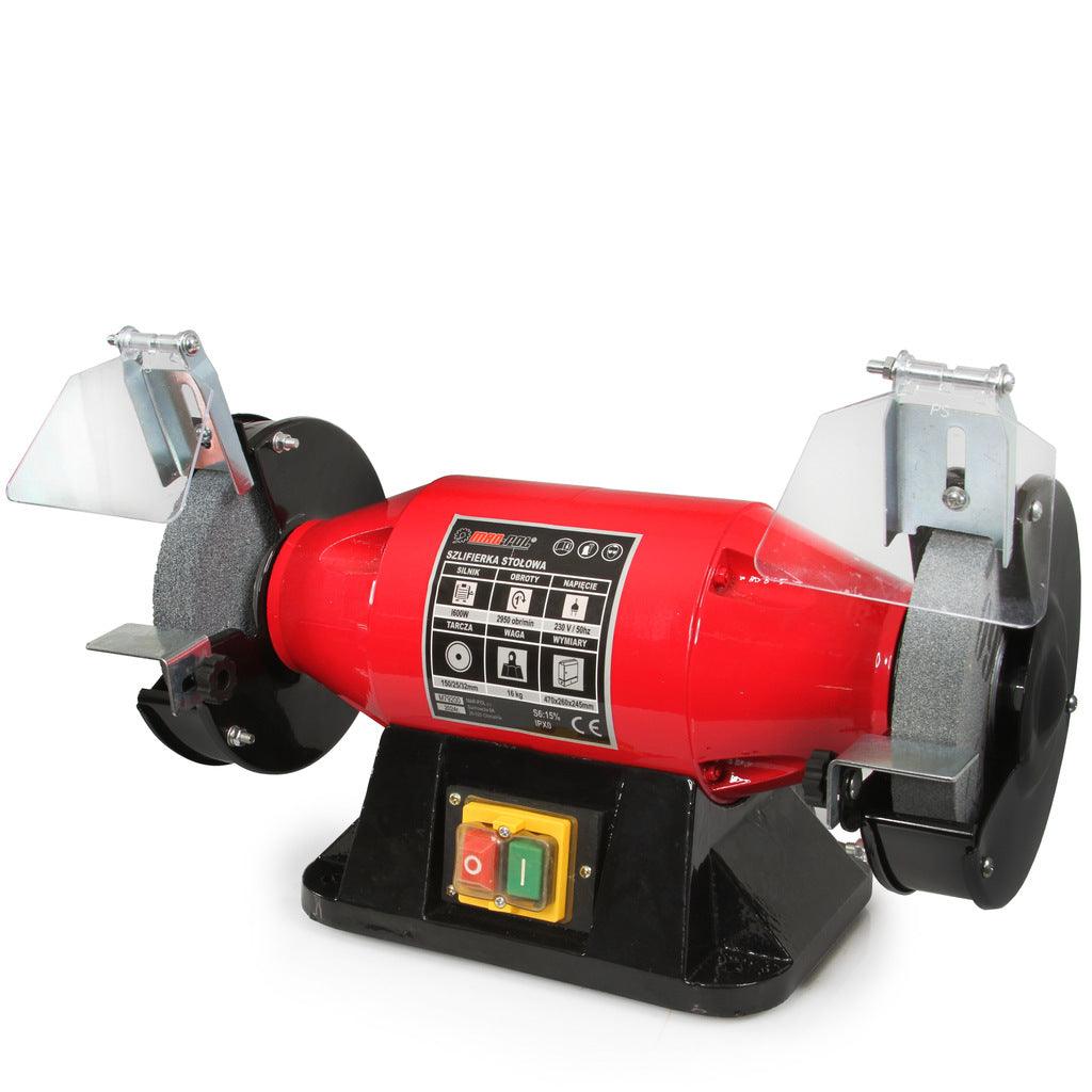Polizor de banc 1600W 150mm - Bjc tools
