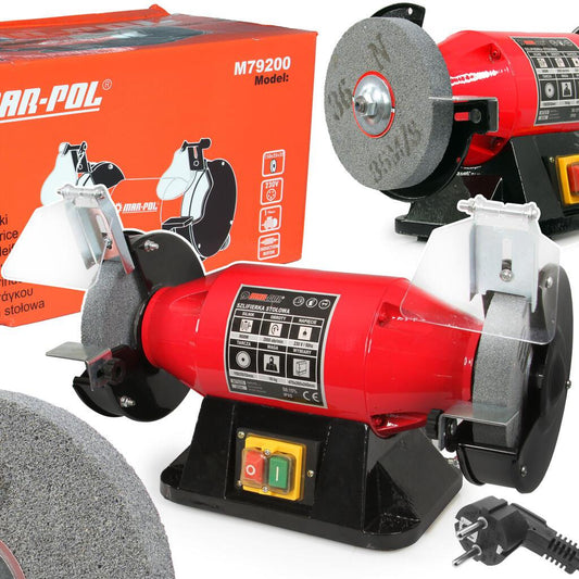 Polizor de banc 1600W 150mm - Bjc tools