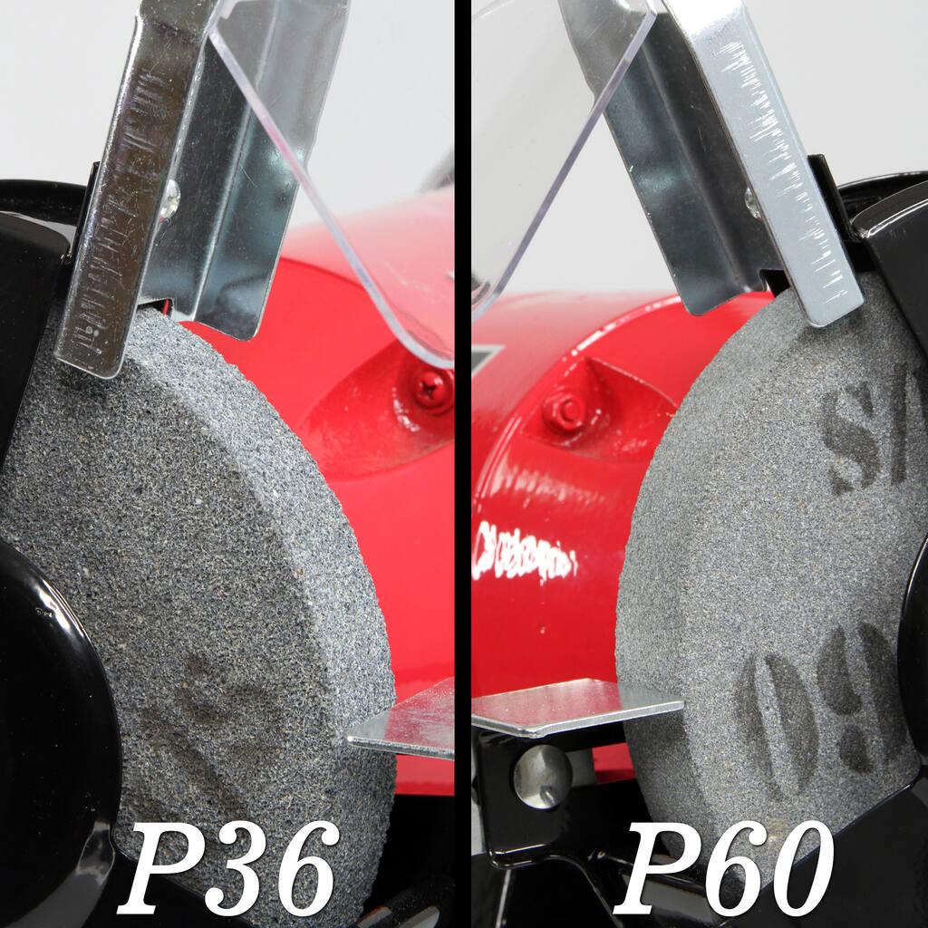 Polizor de banc 1600W 150mm - Bjc tools