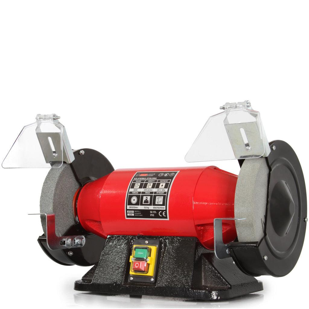 Polizor de banc 200x 32x 32mm 1900W - Bjc tools