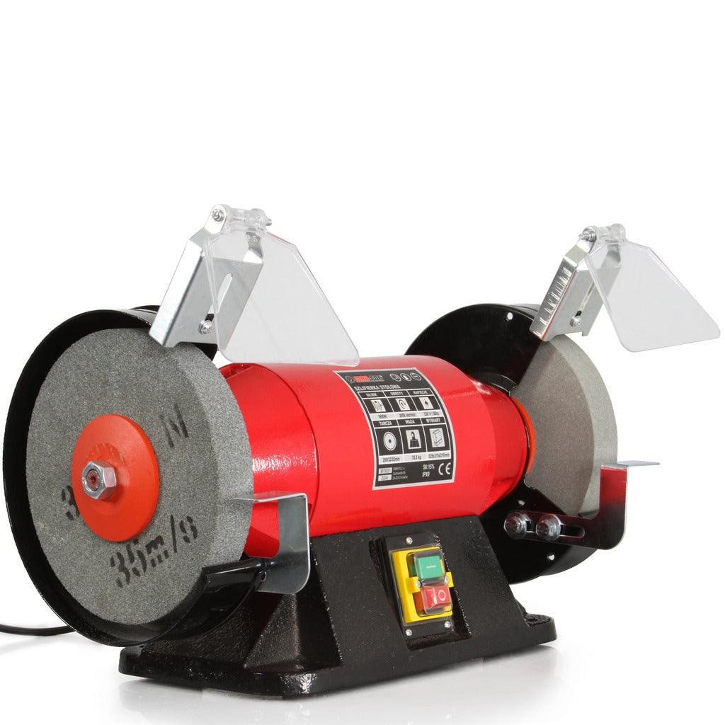 Polizor de banc 200x 32x 32mm 1900W - Bjc tools