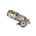 Cuplaj rapid pneumatic pentru rezervor aer camion 90°
