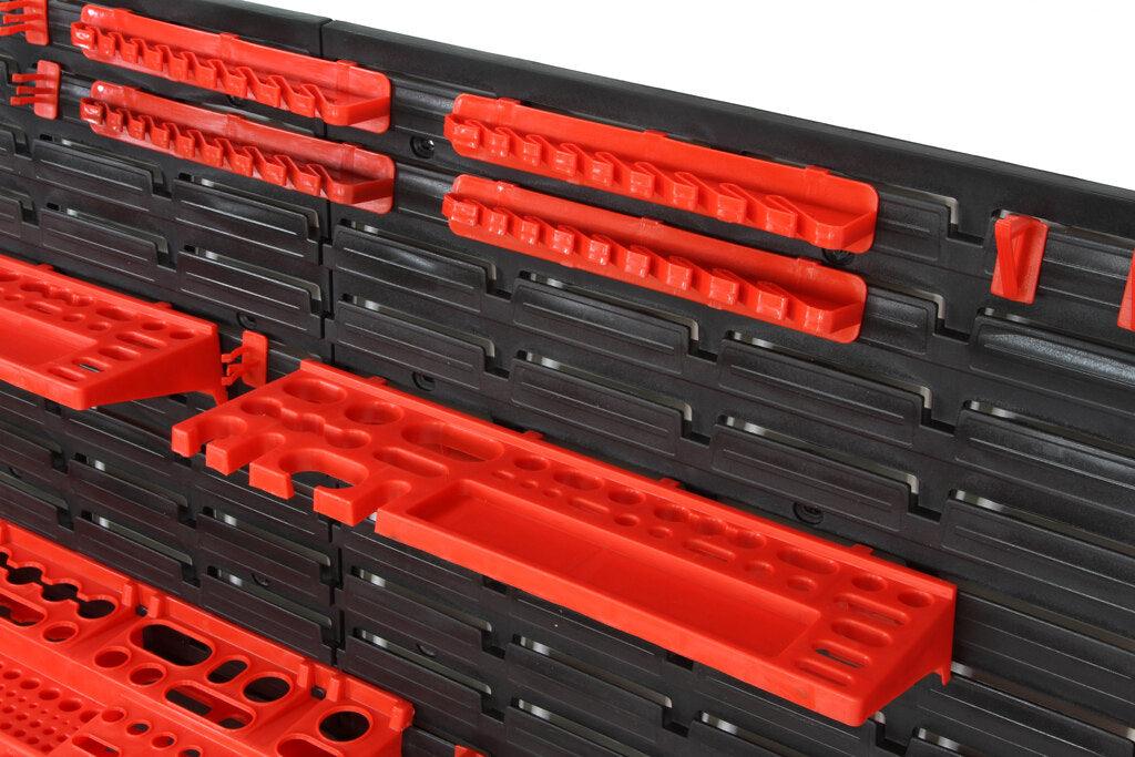 Panou de perete pentru unelte 230 x 78 cm - Bjc tools