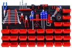 Panou de perete pentru scule 95 X 54,5 cm - Bjc tools