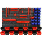 Panou de perete pentru scule 115 x 78 cm.Organizator de scule - Bjc tools
